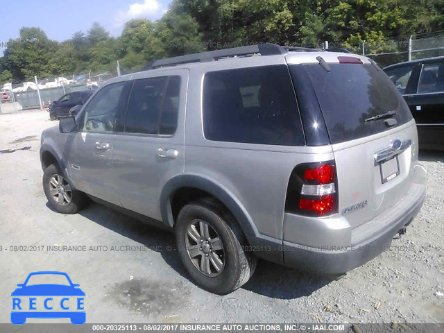 2007 Ford Explorer XLT 1FMEU63E87UB88317 image 2