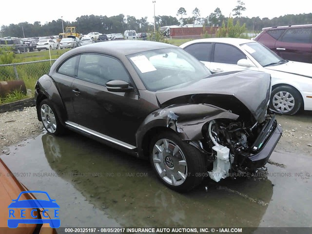 2012 Volkswagen Beetle 3VWJP7AT3CM625881 image 0