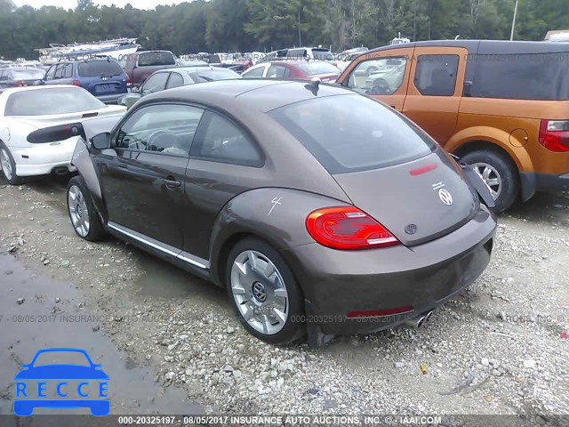 2012 Volkswagen Beetle 3VWJP7AT3CM625881 image 2