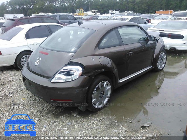 2012 Volkswagen Beetle 3VWJP7AT3CM625881 Bild 3