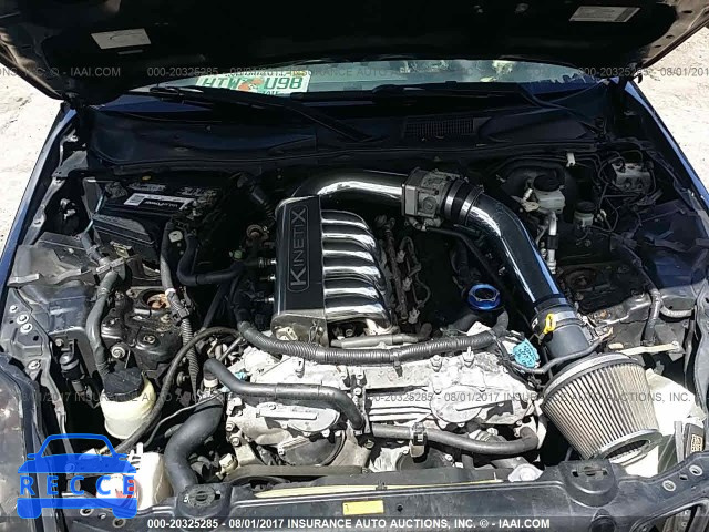 2003 Nissan 350Z JN1AZ34D53T111464 image 9