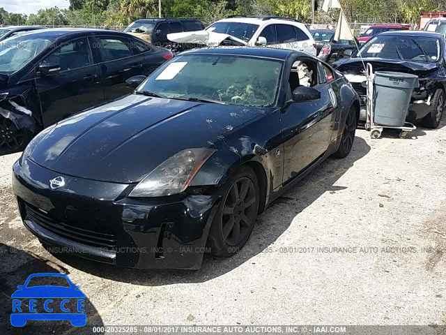 2003 Nissan 350Z JN1AZ34D53T111464 image 1