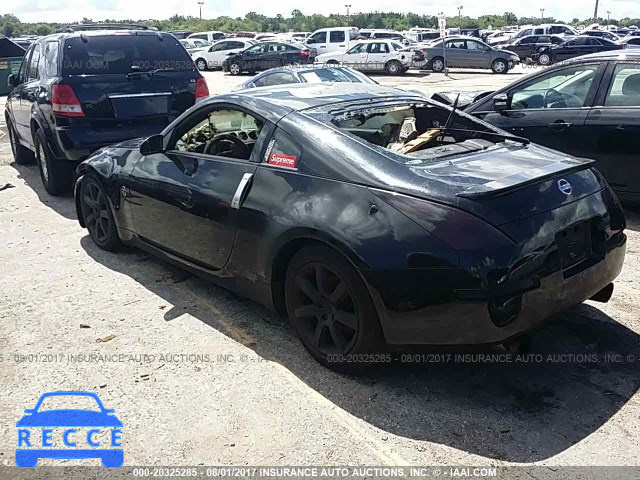 2003 Nissan 350Z JN1AZ34D53T111464 image 2