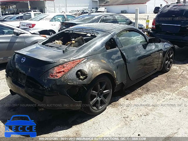 2003 Nissan 350Z JN1AZ34D53T111464 image 3