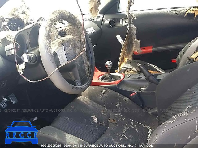 2003 Nissan 350Z JN1AZ34D53T111464 image 4