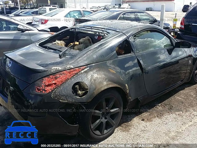 2003 Nissan 350Z JN1AZ34D53T111464 image 5