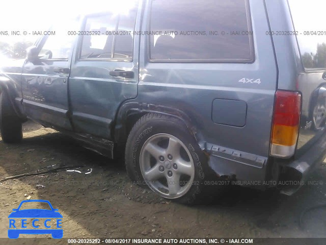 1999 Jeep Cherokee SPORT/CLASSIC 1J4FF68S0XL594948 Bild 5