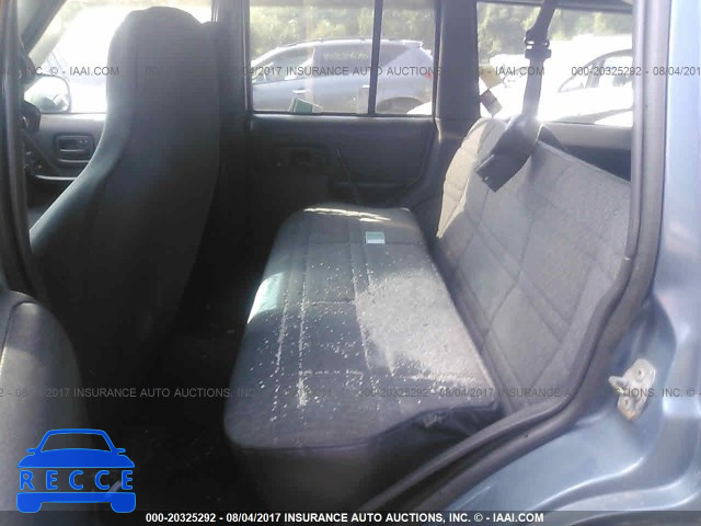 1999 Jeep Cherokee SPORT/CLASSIC 1J4FF68S0XL594948 Bild 7