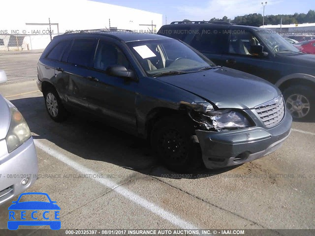 2005 Chrysler Pacifica 2C8GM48L95R527698 image 0