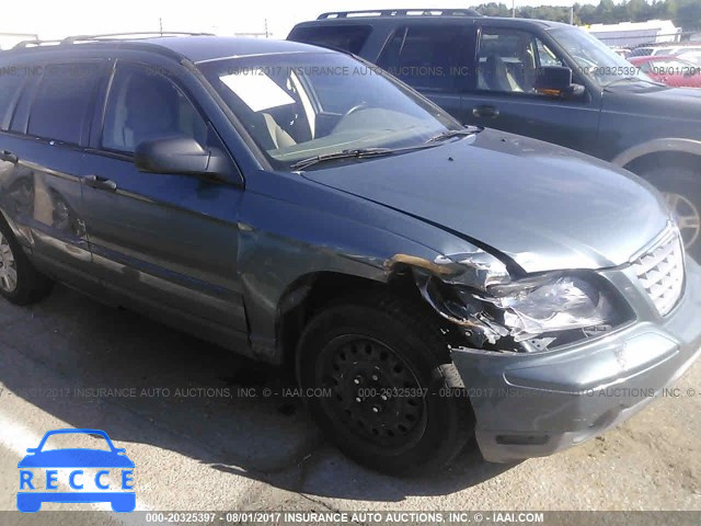2005 Chrysler Pacifica 2C8GM48L95R527698 Bild 5