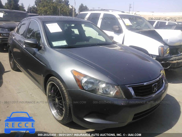 2008 Honda Accord 1HGCP26798A133002 image 0