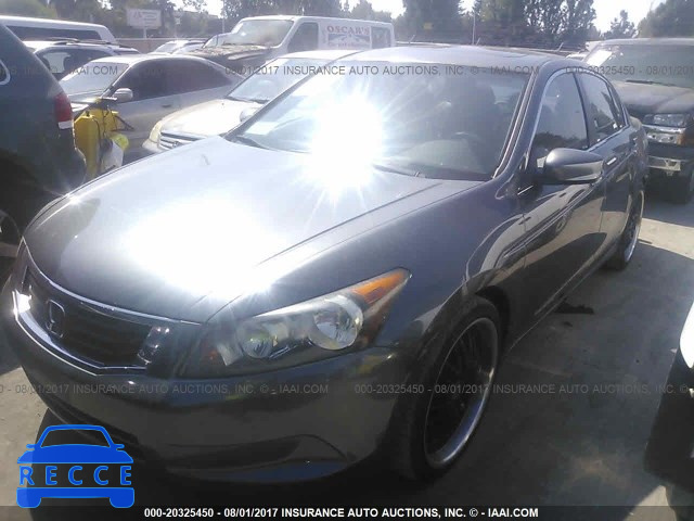 2008 Honda Accord 1HGCP26798A133002 image 1