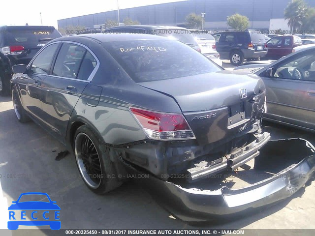 2008 Honda Accord 1HGCP26798A133002 image 2