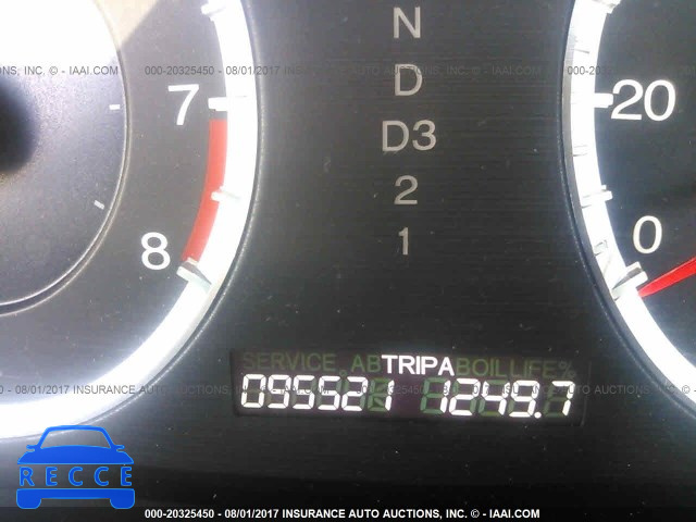 2008 Honda Accord 1HGCP26798A133002 image 6