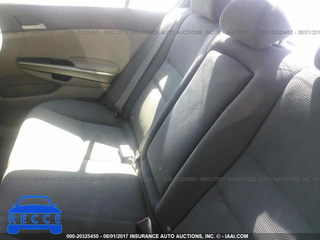 2008 Honda Accord 1HGCP26798A133002 image 7