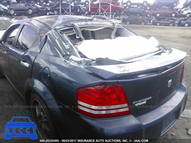 2008 Dodge Avenger 1B3LC46K98N199649 Bild 5