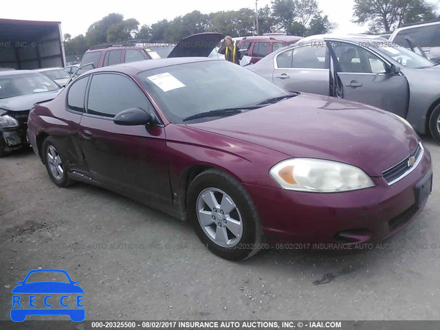 2006 Chevrolet Monte Carlo LT 2G1WM15K569248539 зображення 0