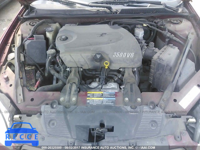 2006 Chevrolet Monte Carlo LT 2G1WM15K569248539 Bild 9