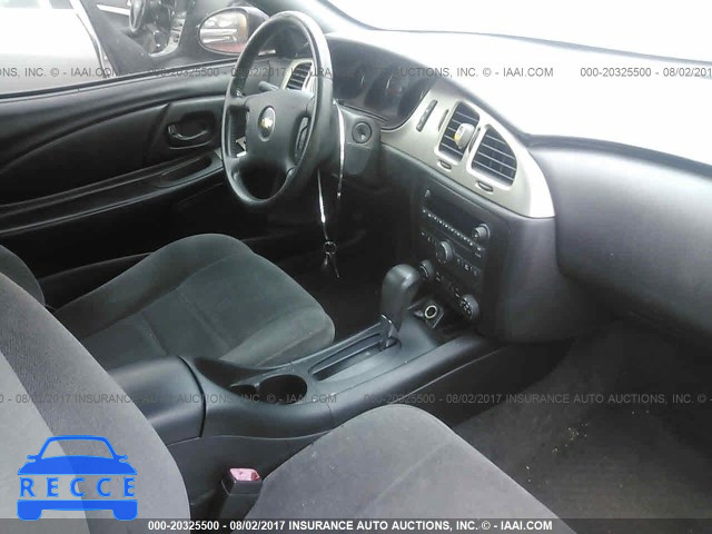 2006 Chevrolet Monte Carlo LT 2G1WM15K569248539 зображення 4