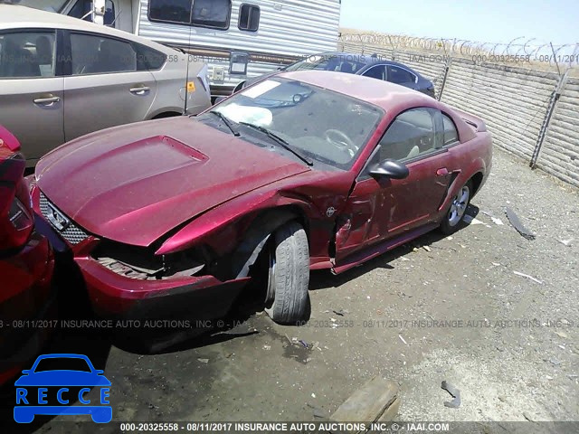 1999 Ford Mustang 1FAFP4047XF102084 image 1