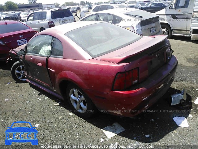 1999 Ford Mustang 1FAFP4047XF102084 зображення 2