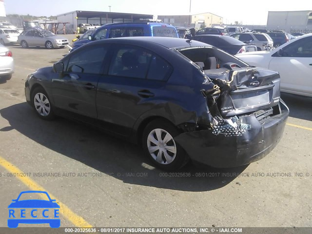 2012 Subaru Impreza JF1GJAA66CH016140 image 2