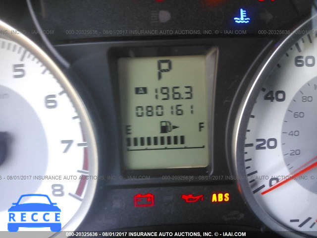 2012 Subaru Impreza JF1GJAA66CH016140 image 6