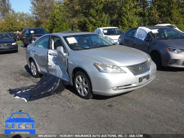 2007 Lexus ES JTHBJ46G872089170 зображення 0