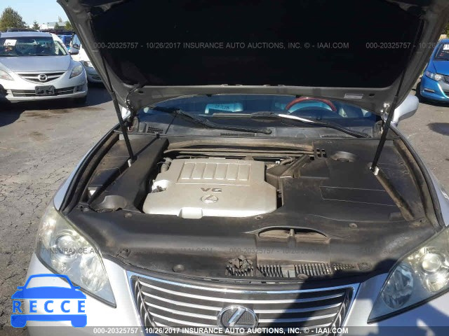 2007 Lexus ES JTHBJ46G872089170 image 9