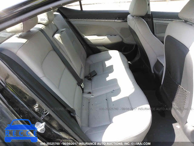 2017 HYUNDAI ELANTRA 5NPD84LF6HH023055 image 4