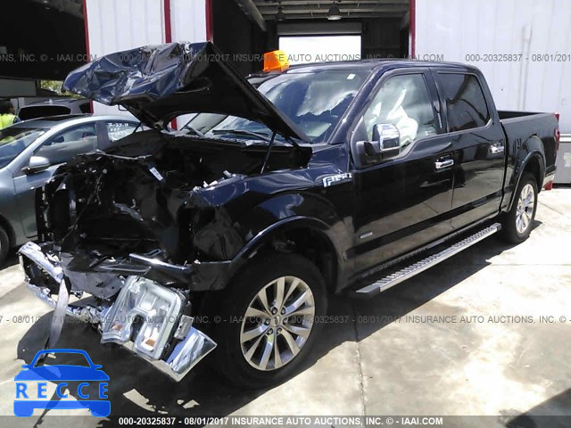 2015 Ford F150 1FTEW1CG4FFA67564 image 1