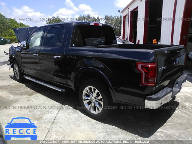 2015 Ford F150 1FTEW1CG4FFA67564 image 2