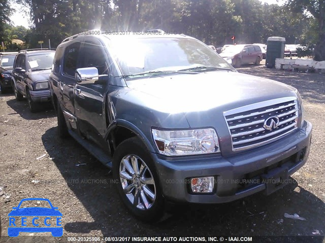 2008 Infiniti QX56 5N3AA08C48N912227 image 0