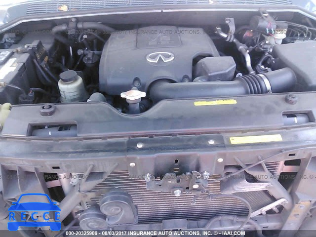 2008 Infiniti QX56 5N3AA08C48N912227 image 9