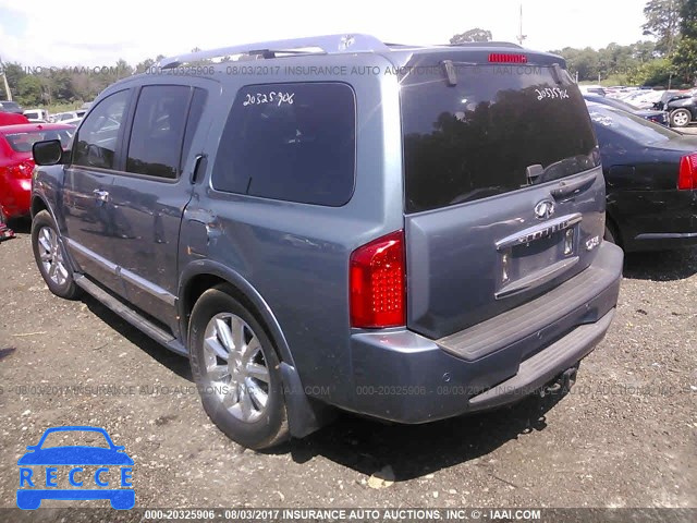 2008 Infiniti QX56 5N3AA08C48N912227 image 2