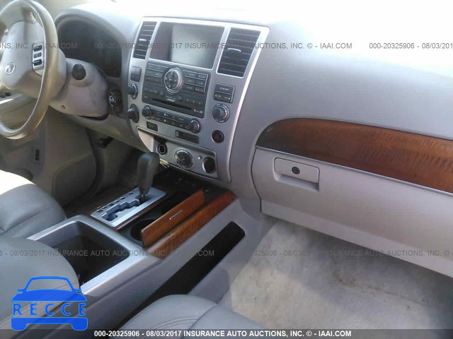 2008 Infiniti QX56 5N3AA08C48N912227 image 4