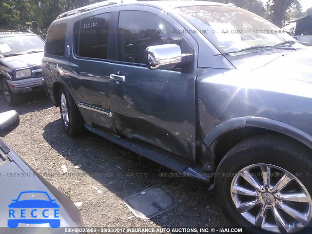 2008 Infiniti QX56 5N3AA08C48N912227 image 5