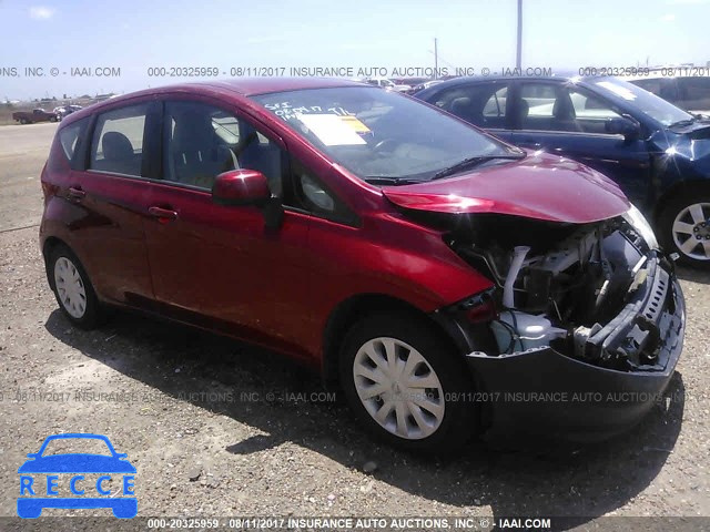 2014 Nissan Versa Note 3N1CE2CP1EL352133 Bild 0