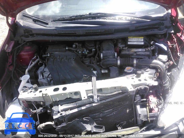 2014 Nissan Versa Note 3N1CE2CP1EL352133 image 9