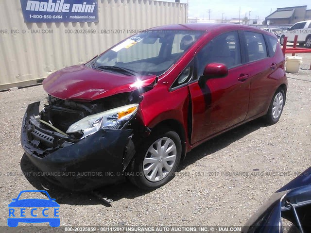 2014 Nissan Versa Note 3N1CE2CP1EL352133 Bild 1