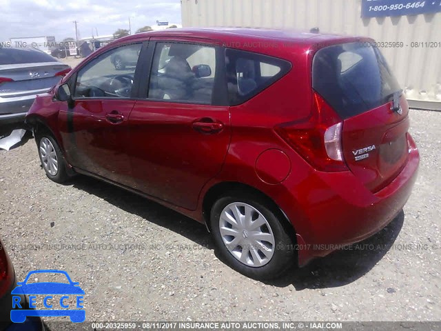 2014 Nissan Versa Note 3N1CE2CP1EL352133 image 2