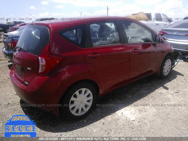 2014 Nissan Versa Note 3N1CE2CP1EL352133 зображення 3