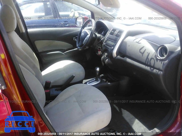 2014 Nissan Versa Note 3N1CE2CP1EL352133 зображення 4