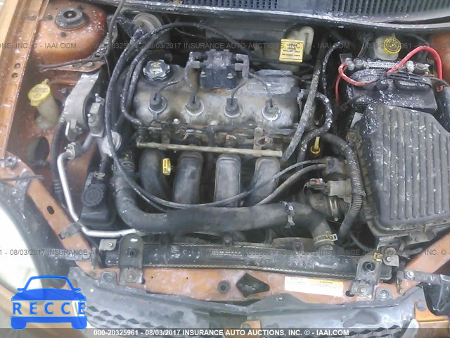 2005 Dodge Neon 1B3ES56C15D258561 image 9