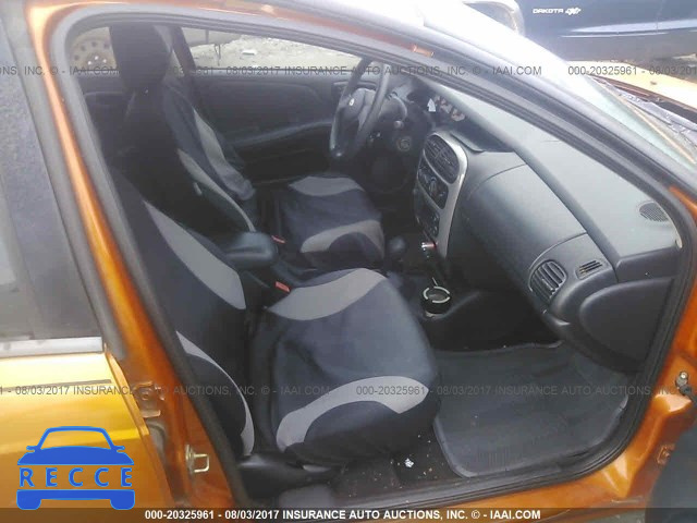 2005 Dodge Neon 1B3ES56C15D258561 image 4