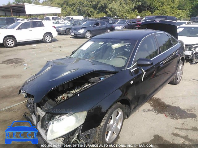 2008 Audi A6 WAUAH74F98N025513 image 1