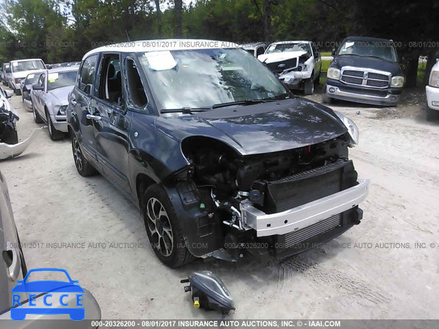 2014 Fiat 500L ZFBCFABH3EZ026411 image 0