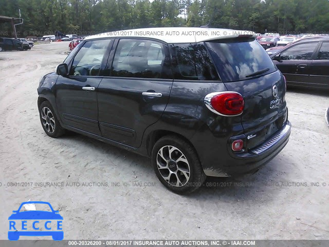 2014 Fiat 500L ZFBCFABH3EZ026411 image 2