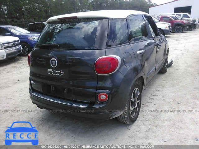 2014 Fiat 500L ZFBCFABH3EZ026411 image 3