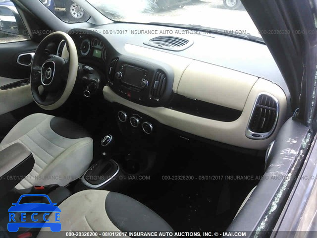 2014 Fiat 500L ZFBCFABH3EZ026411 image 4